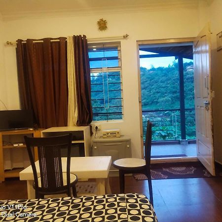 Silent De Coorg Daire Madikeri Dış mekan fotoğraf