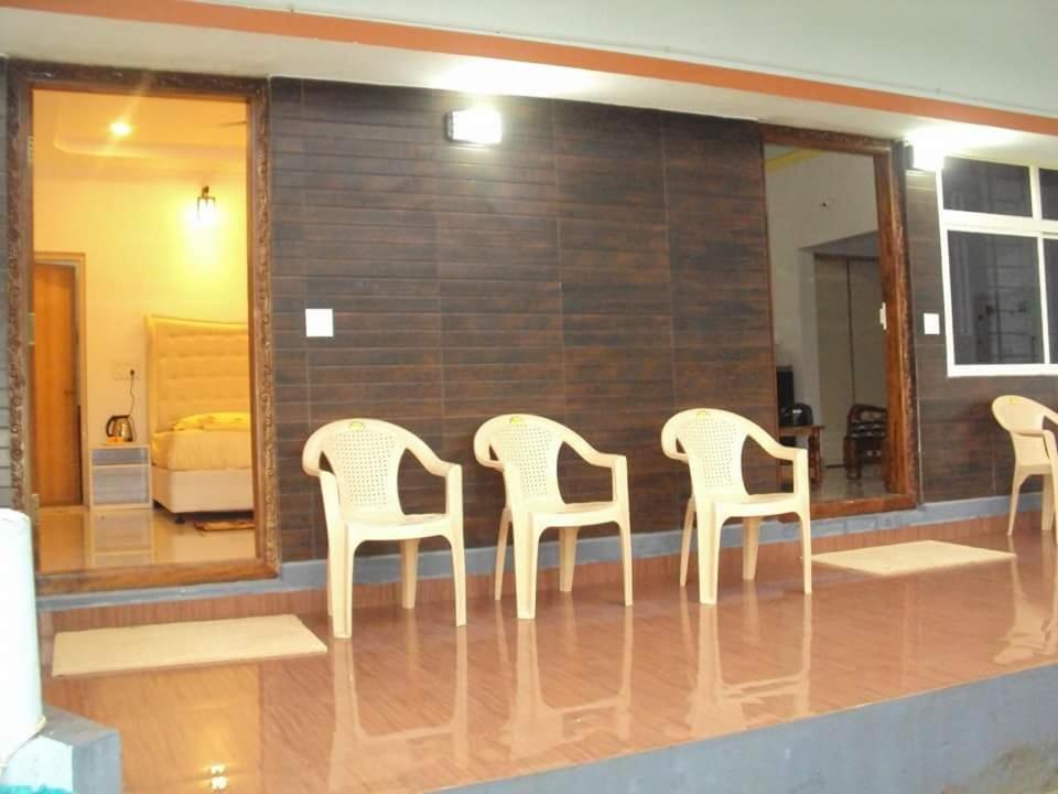 Silent De Coorg Daire Madikeri Dış mekan fotoğraf