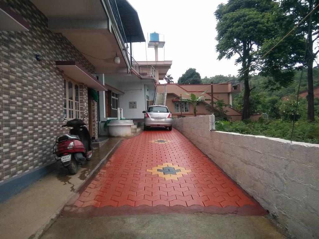 Silent De Coorg Daire Madikeri Dış mekan fotoğraf