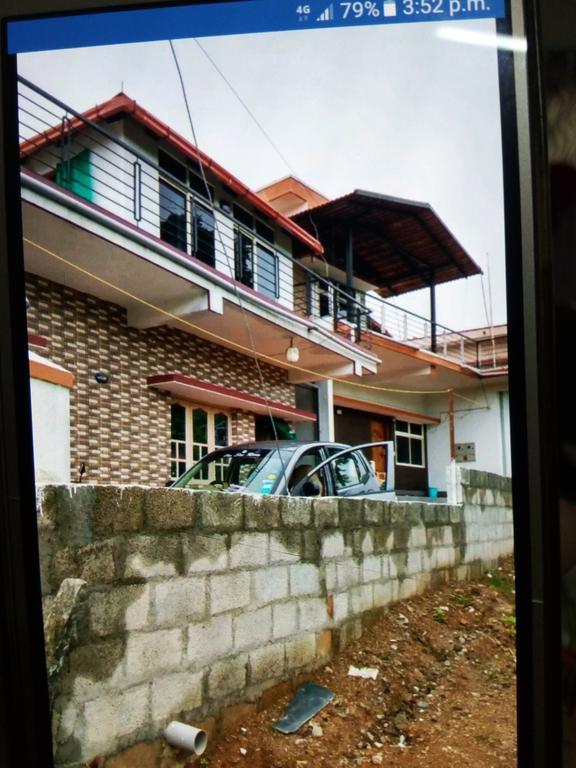Silent De Coorg Daire Madikeri Dış mekan fotoğraf