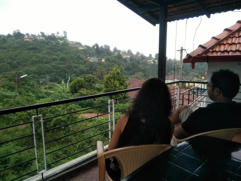 Silent De Coorg Daire Madikeri Dış mekan fotoğraf