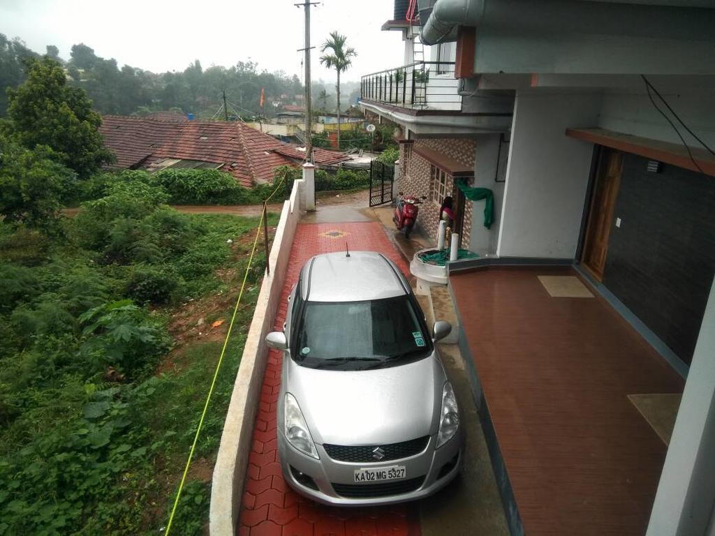 Silent De Coorg Daire Madikeri Dış mekan fotoğraf