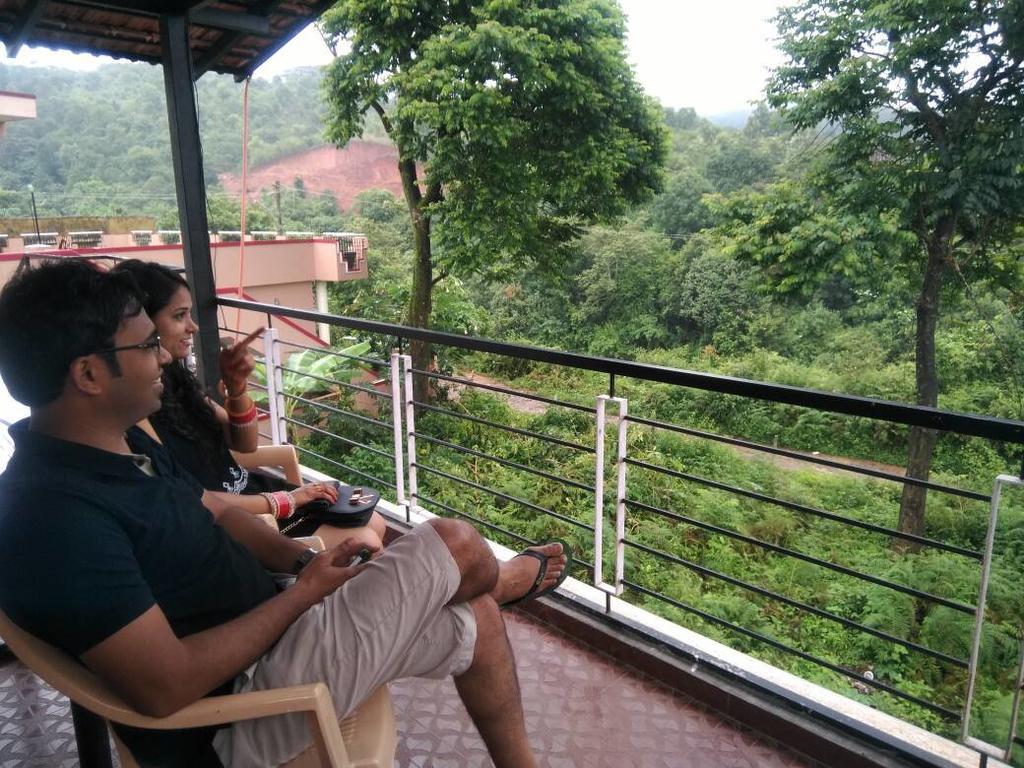 Silent De Coorg Daire Madikeri Dış mekan fotoğraf