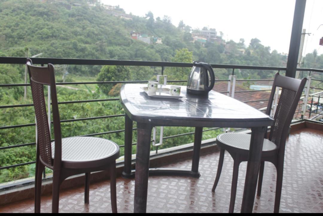 Silent De Coorg Daire Madikeri Dış mekan fotoğraf